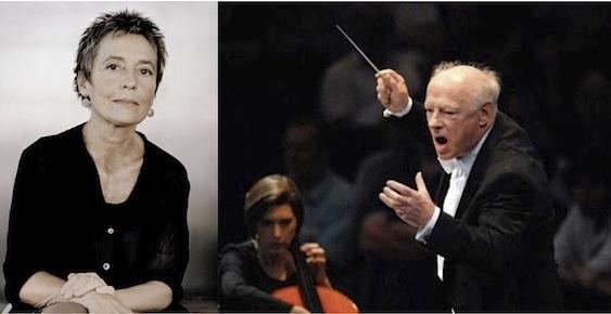 Pires and Haitink: Two artists with a deep rapport and a pellucid touch in Mozart