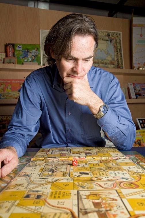 Benjamin Woolley contemplates his next move in an intriguing history of board games