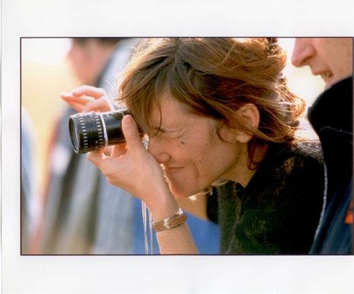 'People do not have proper witness to their lives and I am really interested so I start asking them questions'