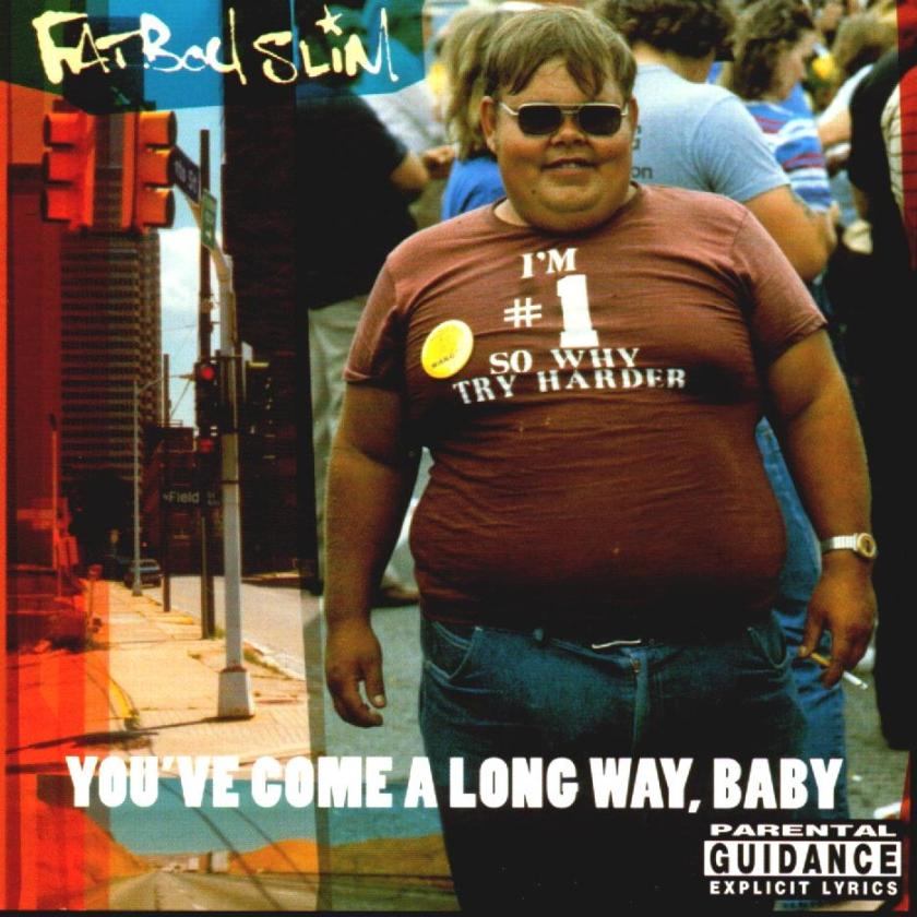 Fat Boy Slim: the biggest name of them took a dive