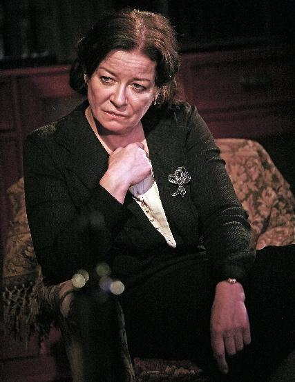 Eine Klein(e) nachtmusik: Clare Higgins in her third stand-out stage performance this year