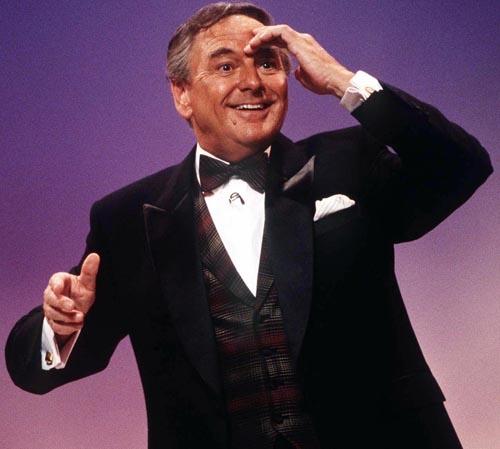 Bob Monkhouse: 'What's the difference between roast beef and pea soup? Anyone can roast beef...'