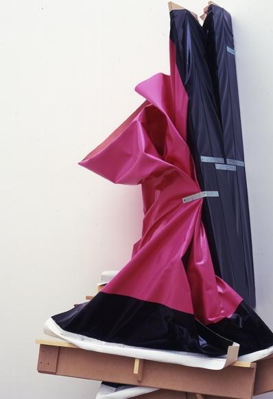 Angela de la Cruz: destruction is an artform