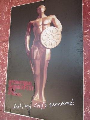 2011 Durrës Film Festival poster