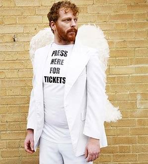 Kim Noble: a funny, disturbing and strikingly original show