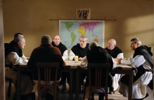 'Leaving means dying': The monks of Tibhirine debate their future