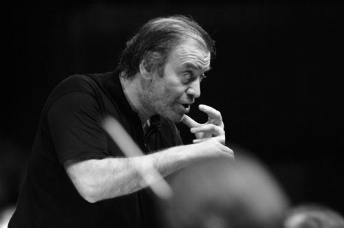 Valery Gergiev: Tchaikovsky in black and white