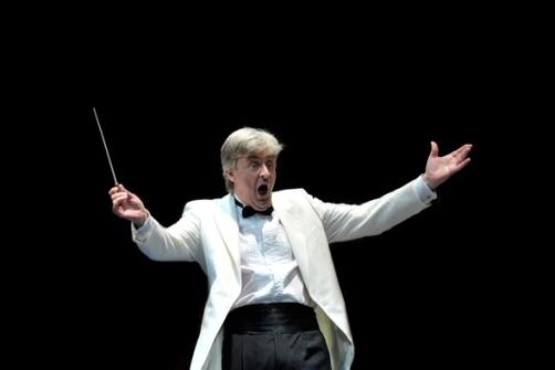 Thomas Dausgaard: a febrile, fluent presence striking his own path through Wagner and Brahms