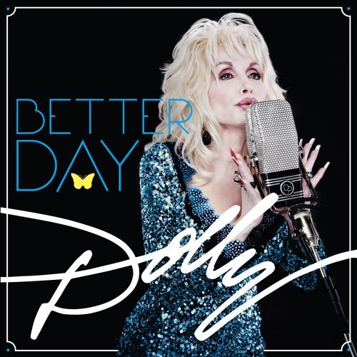 For God and country: Dolly shows her roots