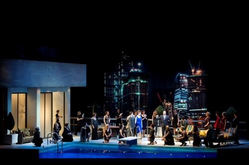 All weddings for the Russian rich end in tears: Paul Curran's updated Rimsky-Korsakov at Covent Garden