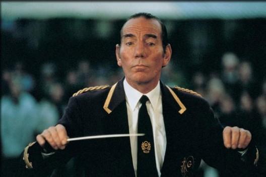 'It's a face, that's for sure': Pete Postlethwaite on his natural features