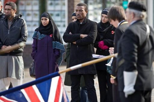 Flags of our Fathers? It's day five in Five Days