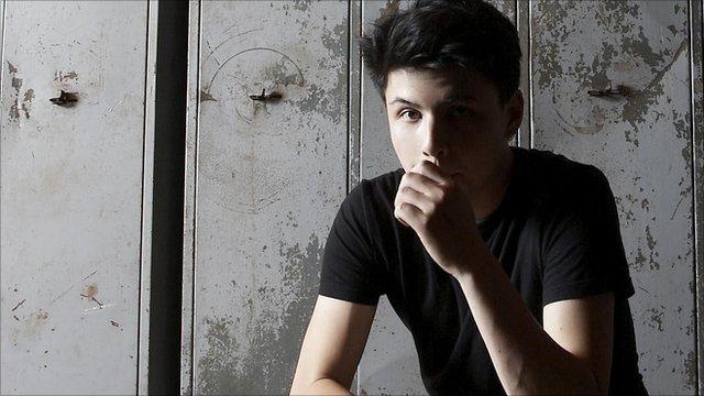 Jamie Woon, keeping things mellow on the south coast