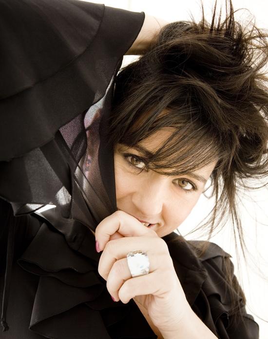 'Yes, I'm Italian!': Maria Luigia Borsi