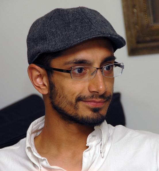 Riz Ahmed: He was an MC long before film cameras fell in love with him