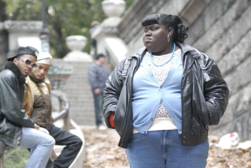 Streetwise: Gabourey Sidibe in Lee Daniels's Precious