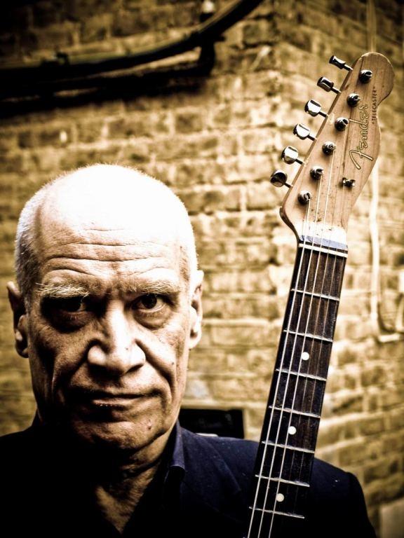 Wilko and Telecaster: ‘A great Wilko riff motors along like a speeding truck over the roughest terrain.'