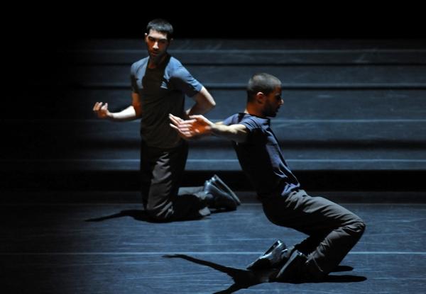 Emanuel Gat's 'Winter Variations': 'The movement is the problem'