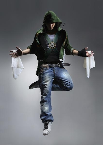 Clog hop: street dance meets English folk in Time Gentlemen Please