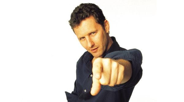 Your comic needs you: Adam Hills's new show is based on his audience's stories