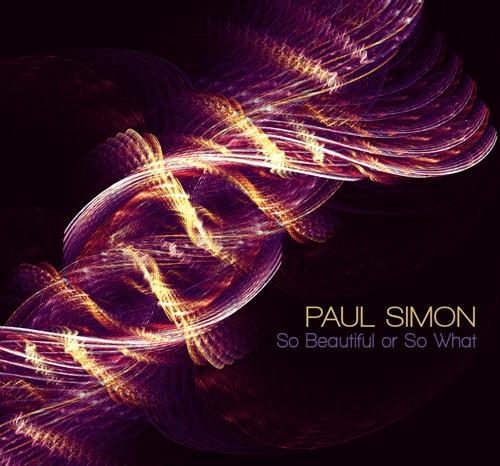 It's a long way from 'Mrs Robinson', but Paul Simon hasn't run out of things to say
