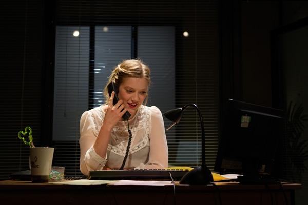 After hours: Robyn Addison in ‘Mongrel Island’