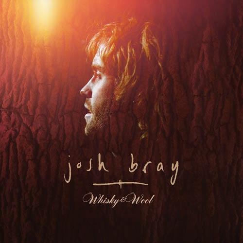 Josh Bray's songs are mellow on the surface, but there's turmoil churning underneath