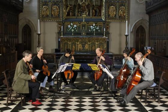 Fretwork: A smooth tapestry without joins