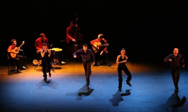 Tap Olé: 'A strange half-breed of Spanish and hoofing without the best genes of either'