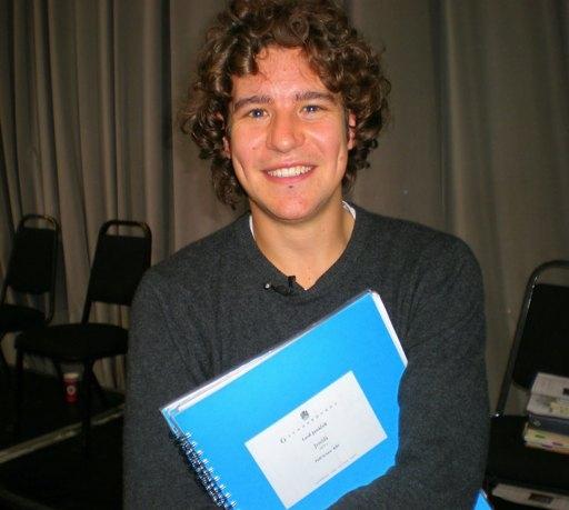 Robin Ticciati: big ideas for the Scottish Chamber Orchestra