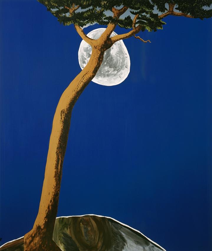 Modern history painting: Dexter Dalwood's 'The Death of David Kelly' 