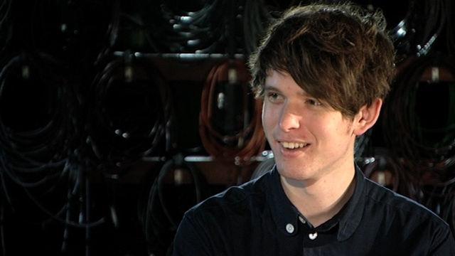 Young avant-garde crooner James Blake: Not jazz, but well in Gilles Peterson's orbit