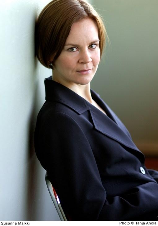 Susanna Mälkki: electrifying in a technicolor programme