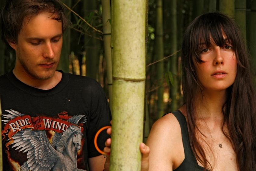 She Keeps Bees: Like PJ Harvey in Tennessee during a full moon