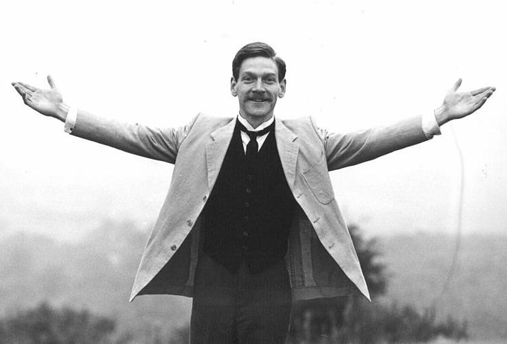 Nothing but the truth: Kenneth Branagh as DH Lawrence in 'Coming Through'