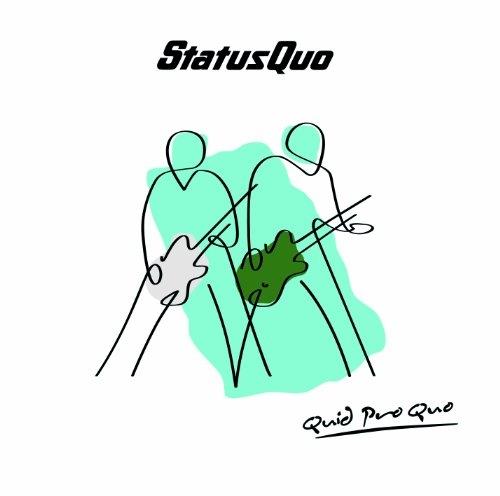 'Quid Pro Quo': Status Quo are now recording in Latin. Not much else has changed