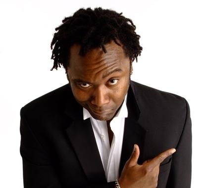 Reginald D Hunter: punchy exposition tempered by knowing irony                                                  
