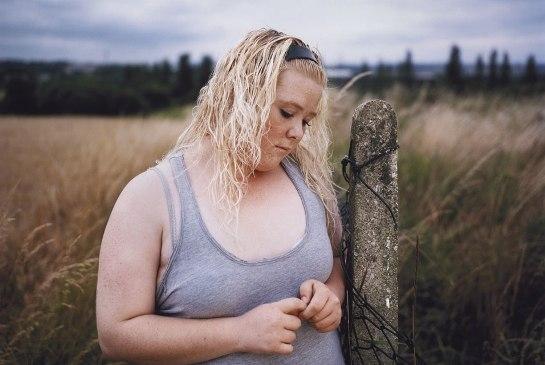 Abbie Trayler-Smith's 'Untitled', from her series 'Childhood Obesity', was not among the strongest works in the competition