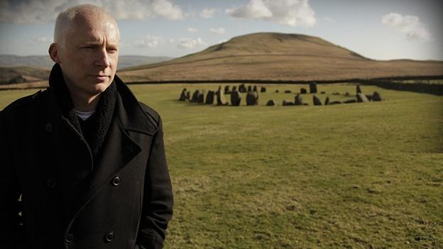 Marcus du Sautoy explains the hidden secrets of The Code, Dan Brown style