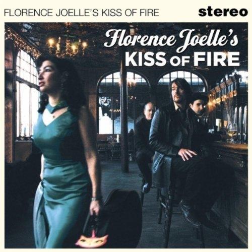 Florence Joelle’s 'Kiss of Fire' is smokin’!