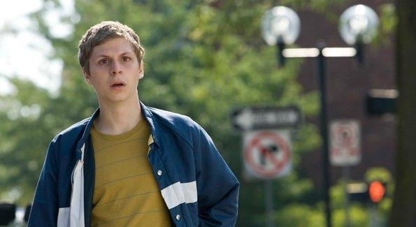 The kid is alright: Michael Cera as Nick Twisp 