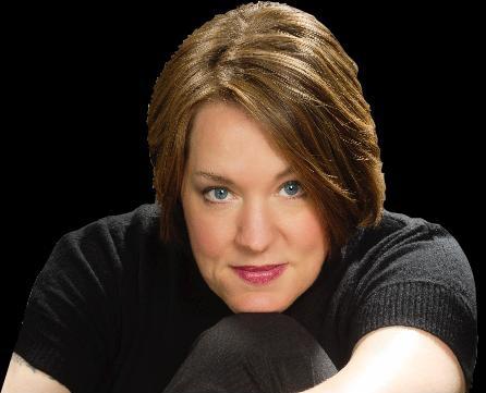 Melody Moore: The aptly named American soprano