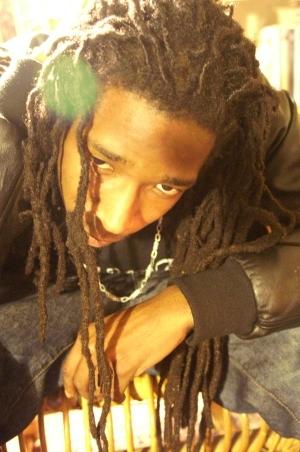 Grime rapper Jammer, one of hundreds of artists involved with Rave For Haiti