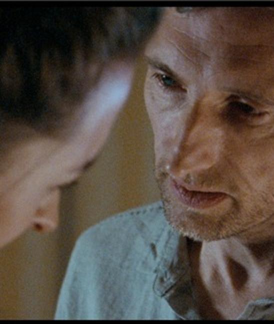 A still from Chase and Status's harrowing 'Time' video