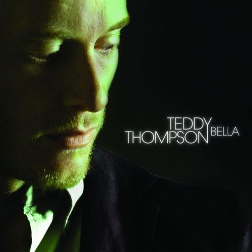 Fifth time around, Teddy Thompson feels right at home