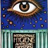 Poster for the First International Hygiene Exhibition, 1911