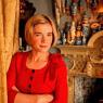 Lucy Worsley: Engaging and jolly, and a tiny bit like Queenie in 'Blackadder'