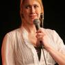 Tiffany Stevenson: her new show is about mums, celebs and bastards - what a combo