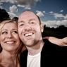 Midsummer: Cora Bissett and Matthew Pidgeon are superb as the mismatched lovers in David Greig's play, set in Edinburgh
