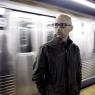 Moby, punk, electronic orchestrator and self-confessed nerd